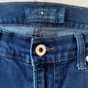 Lucky Brand Skinny Jeans - Size Regular 6/28 - Gently Used Good Condition